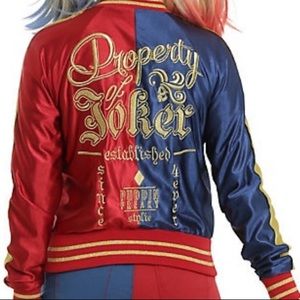 Harley Quinn Suicide Squad Costume